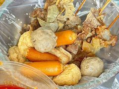 -峰景台亚姨牛杂