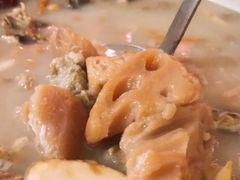 洪湖莲藕炖排骨-钦善斋(武侯祠店)