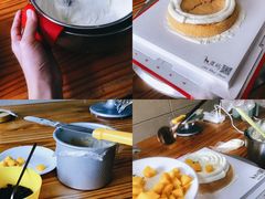 -鹿屿DIY烘焙·公司团建·生日会包场(广州东站店)