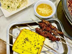 -清真·马坡烧烤涮牛肚·酸浆火锅(新区总店)