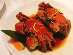 海派熟醉蟹-南麓·浙里(外滩店)