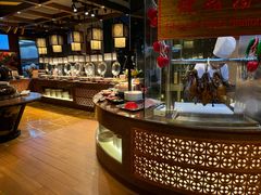 -怡咖啡海鲜自助餐厅(浦东香格里拉店)