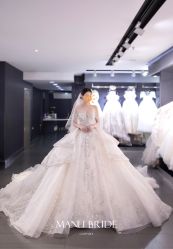 -MANLI BRIDAL婚纱