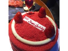 -巴黎贝甜·生日蛋糕(环球中心店)