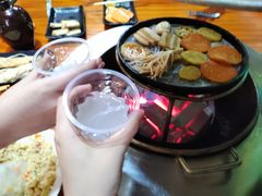 -炭虎子水浒烤肉(梦时代店)