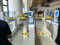 -乌鲁木齐天山国际机场-T3航站楼