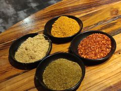 -梁山烤肉(榆林行者武松店)