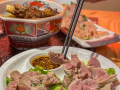 -京炭铜锅涮肉·羊蝎子·羊肉炉(保利·时光里店)