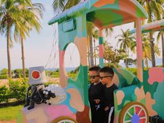 -水桶王国主题餐厅·聚会·生日派对·亲子活动·家庭套餐(亚龙湾希尔顿店)