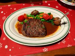 -弗兰克牛排西餐厅Ribone steak house(柠檬花园店)