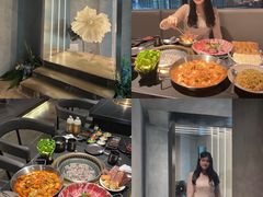 -黑崎烧肉·山野厨房(坪山店)