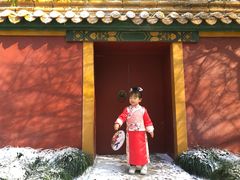 -横店影视城明清宫苑园区