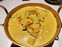 黄咖喱鸡腿-暹罗泰·泰国餐厅(仁和新城店)