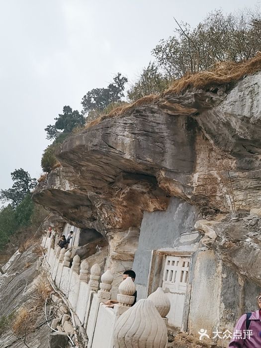 石经山风景区图片