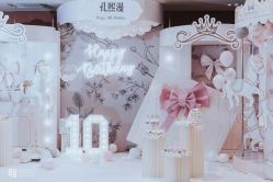 -CHERRY BABY 轻奢派对策划(北京国贸店)