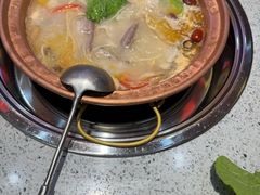 -阿婆情腊排骨火锅(金虹路店)