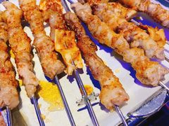 -很久以前羊肉串(打浦路店)