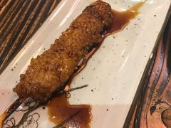 糯米鸡肉串-平成屋· Late Night 食堂(四川北路店)