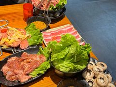 -丹东特色烤肉(学府路一部店)