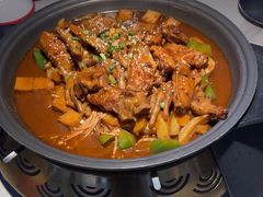 -徐记小怪兽肉蟹煲(中央大街店)