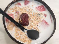 椰奶清补凉-椰子多多清补凉甜品店(河北路店)