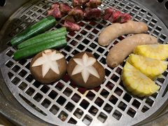 -千寻山野烤肉(中关村店)