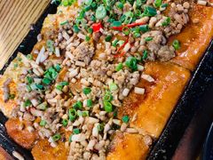 -嘎嘎鸭脑壳江湖菜(五里店)