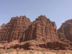 -新疆天山托木尔景区·大峡谷