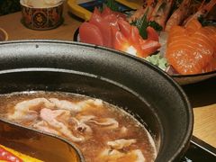 -温野菜涮涮锅(曲江大悦城店)