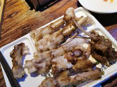 -三个蒙古大叔羊肉串(大宁店)