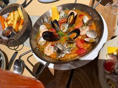 -果仁·意大利餐厅(财富广场店)