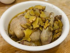 -忠记姜母鸭