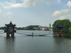 -天目湖山水园