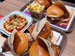 -魏家凉皮(博水商务大厦店)