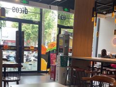 -德克士(长安百货店)
