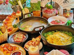 -盡膳口福·百年汤方火锅(科华北路店)