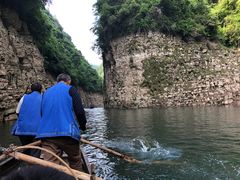 -神农溪纤夫文化旅游区