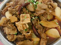 -桂萍特色牛筋牛杂(长堤街总店)