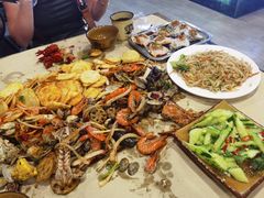 -麻屋手抓海鲜(防城港总店)
