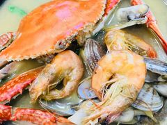 小网海鲜面-台州老六海鲜面馆(上南总店)