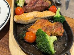-食间牛排(湖西路店)