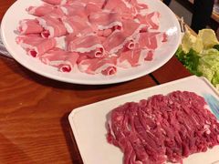 -前门杨记·铜锅涮肉(王府井·故宫店)