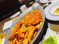 -蟹之国·精品蟹料理(极地店)