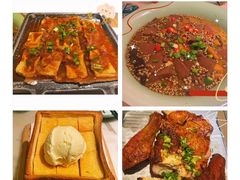 -绿茶餐厅(西单老佛爷店)