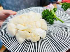 新鲜猴头菇-湯系·煲汤手艺人(东二环泰禾广场店)