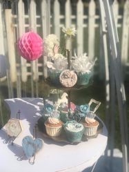 -Aimee'sCake婚礼甜品台·企业商务茶歇