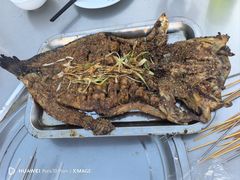 -清真·馬坡二旦烧烤(人生一串拍摄店)