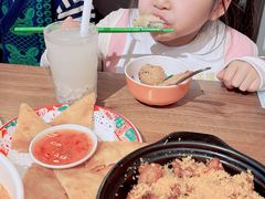 -绿柠食堂(北外滩店)