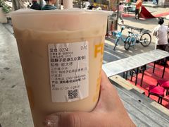 -放哈·甜醅子奶茶创造者(正宁路店)