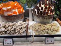 -千滋百味自助海鲜烤肉(布吉景华店)